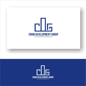 Logo Design by e-graphics for Crow Development Group | Design: #16412538