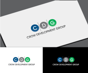 Crow Development Group | Design de Logo par future logo.com