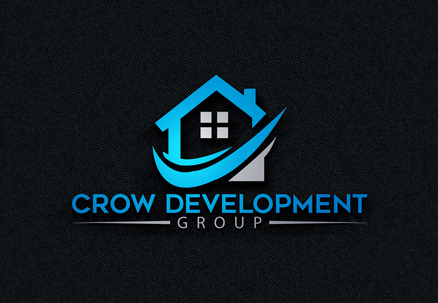 Logo Design by imshohaghossain85 for Crow Development Group | Design #16435257