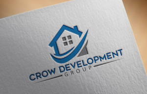 Logo Design by imshohaghossain85 for Crow Development Group | Design: #16435259