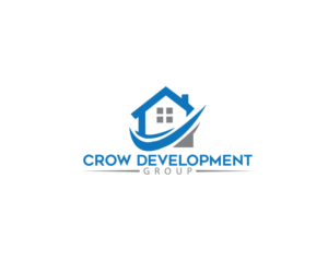 Logo Design by imshohaghossain85 for Crow Development Group | Design: #16435260