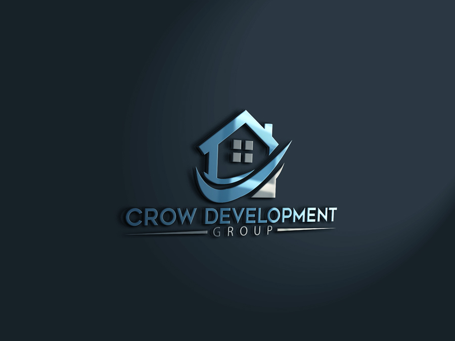 Design de Logo par imshohaghossain85 pour Crow Development Group | Design #16435262
