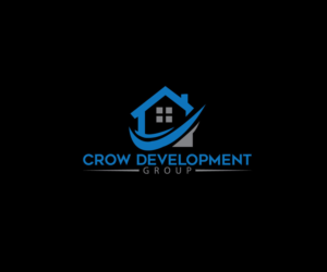 Logo Design by imshohaghossain85 for Crow Development Group | Design: #16435264