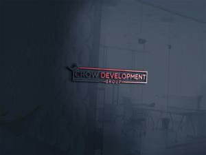 Logo Design by Sherpa design for Crow Development Group | Design: #16457215