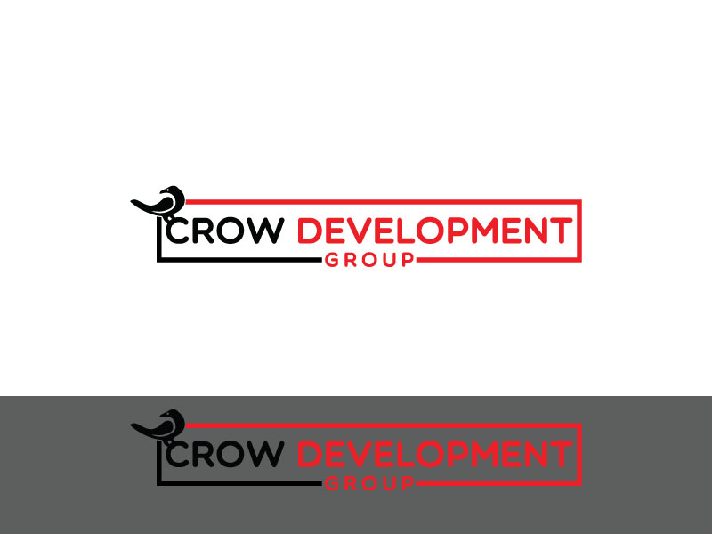 Logo Design by Sherpa design for Crow Development Group | Design #16457217