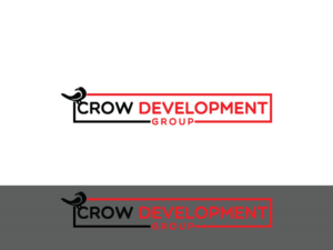 Logo Design by Sherpa design for Crow Development Group | Design: #16457217