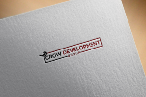 Logo Design by Sherpa design for Crow Development Group | Design: #16457218