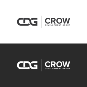 Logo Design by yhutomo for Crow Development Group | Design: #16437377