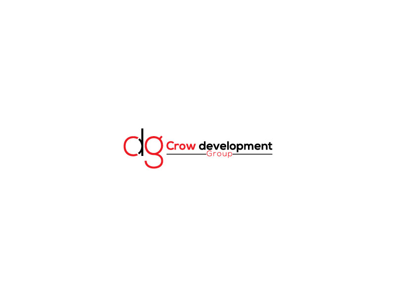 Logo Design by roman reings for Crow Development Group | Design #16442089