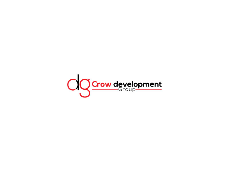Logo Design by roman reings for Crow Development Group | Design #16442090