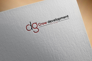Logo Design by roman reings for Crow Development Group | Design: #16442091