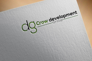 Logo Design by roman reings for Crow Development Group | Design: #16442093