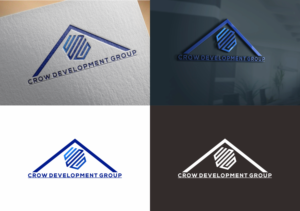 Logo Design by aqilazhifara for Crow Development Group | Design: #16419481