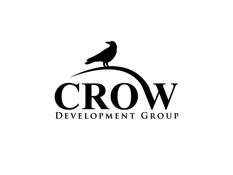 Logo Design by logoboss 3 for Crow Development Group | Design #16437397