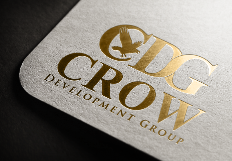 Logo Design by logoboss 3 for Crow Development Group | Design #16437401