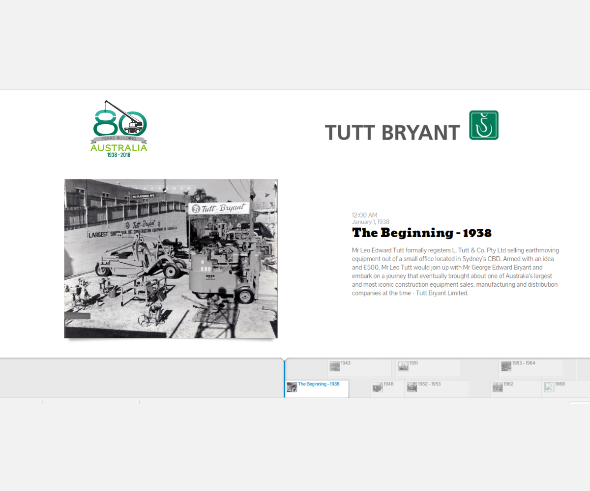 Logo Design by El Ojo creativo for Tutt Bryant Group | Design #16484621