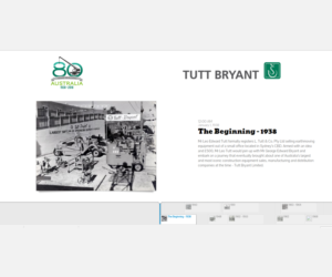 Logo Design by El Ojo creativo for Tutt Bryant Group | Design: #16484621