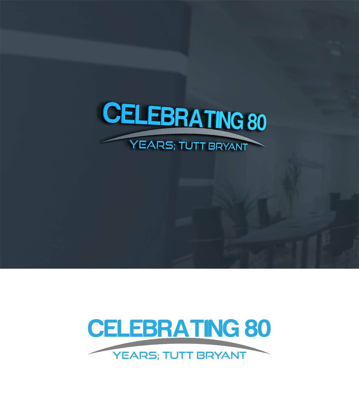 Logo Design by supercreative for Tutt Bryant Group | Design #16424545