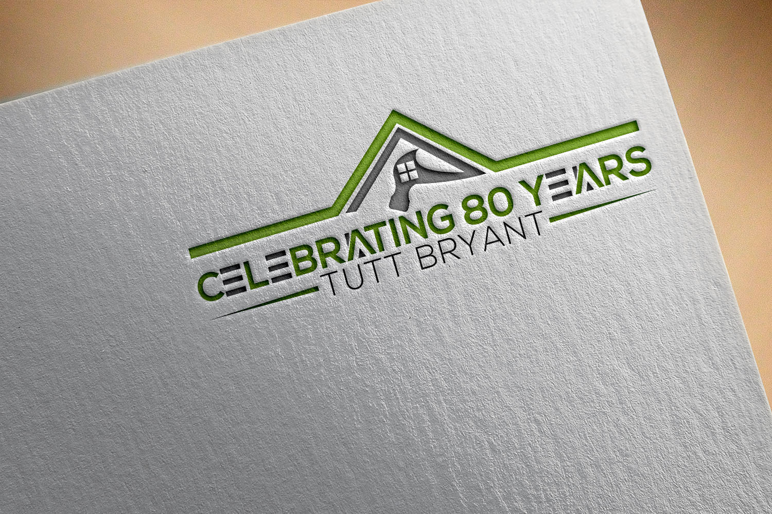 Logo Design by roman reings for Tutt Bryant Group | Design #16441946