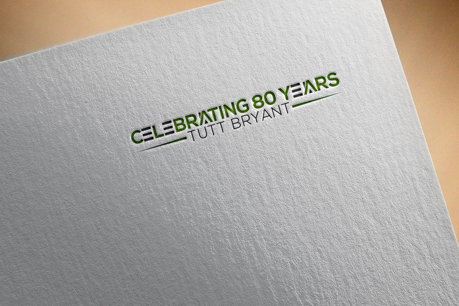 Logo Design by roman reings for Tutt Bryant Group | Design #16441948