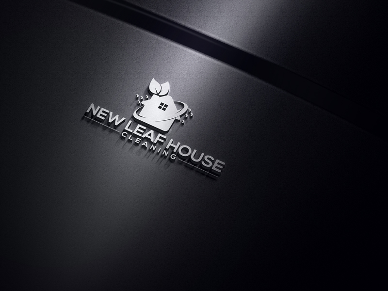 Design de Logo par Oaxaqueña pour New Leaf House cleaning | Design #16424395