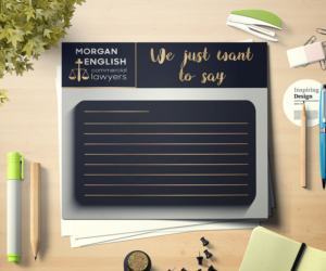 Stationery Design by HamzaMalik