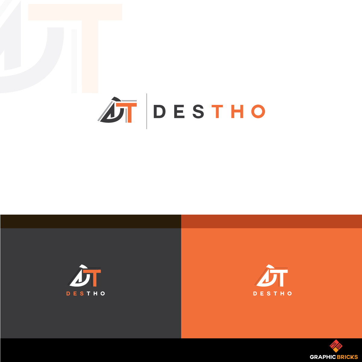 Logo Design by Graphic Bricks for this project | Design #16414140