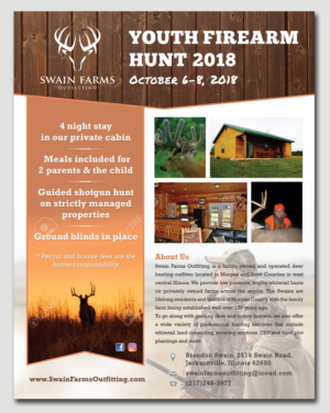 Diseño de Flyer por Adylhere para este proyecto | Diseño: #16444472