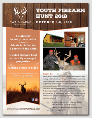 Diseño de Flyer por Adylhere para este proyecto | Diseño: #16504835