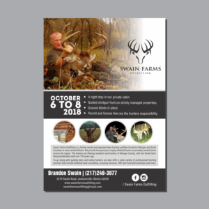 Design de Flyer par premnice pour ce projet | Design : #16458181