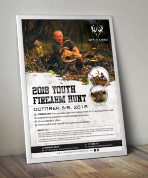 Diseño de Flyer por debdesign para este proyecto | Diseño: #16443250