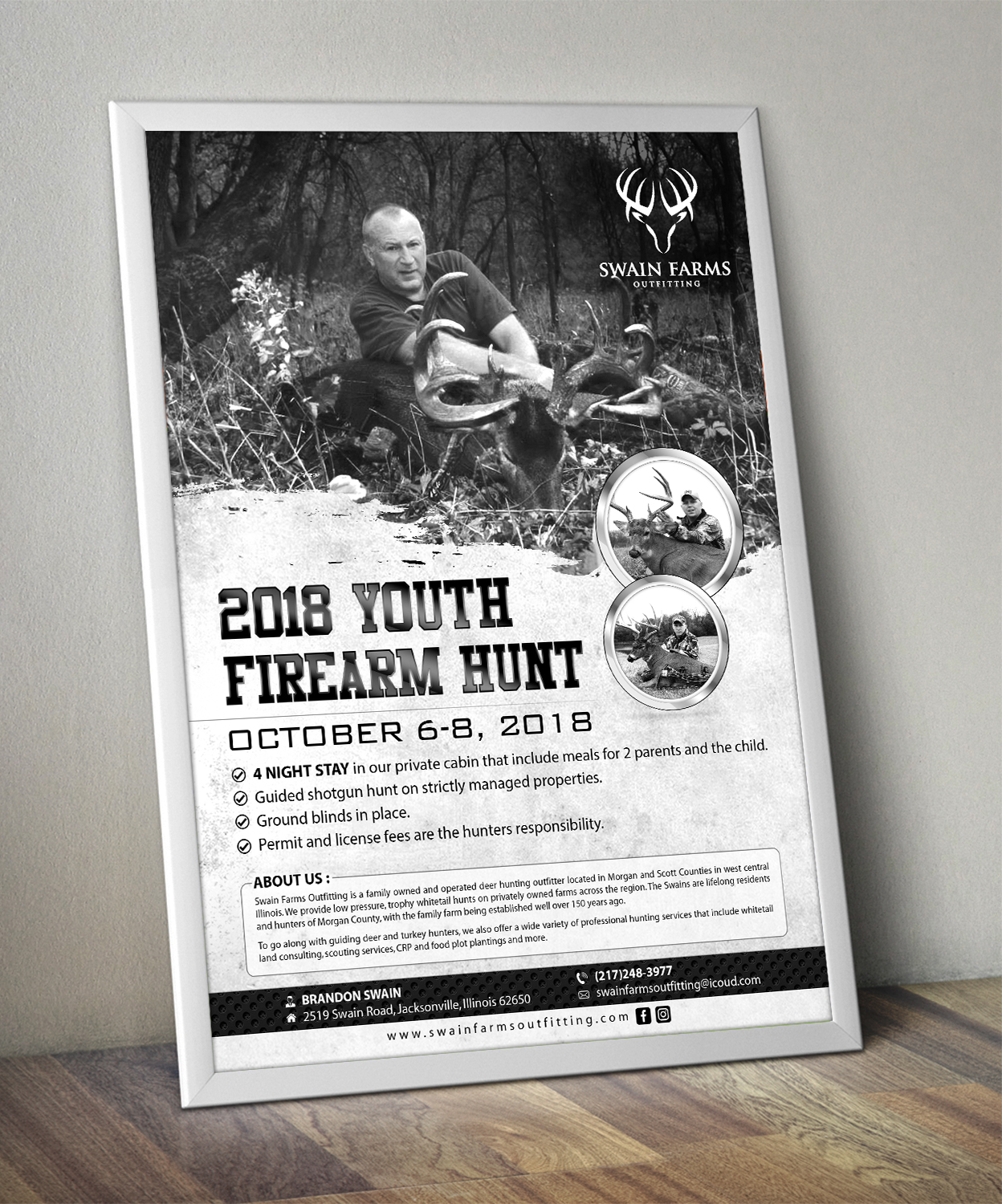 Diseño de Flyer por debdesign para este proyecto | Diseño #16443689