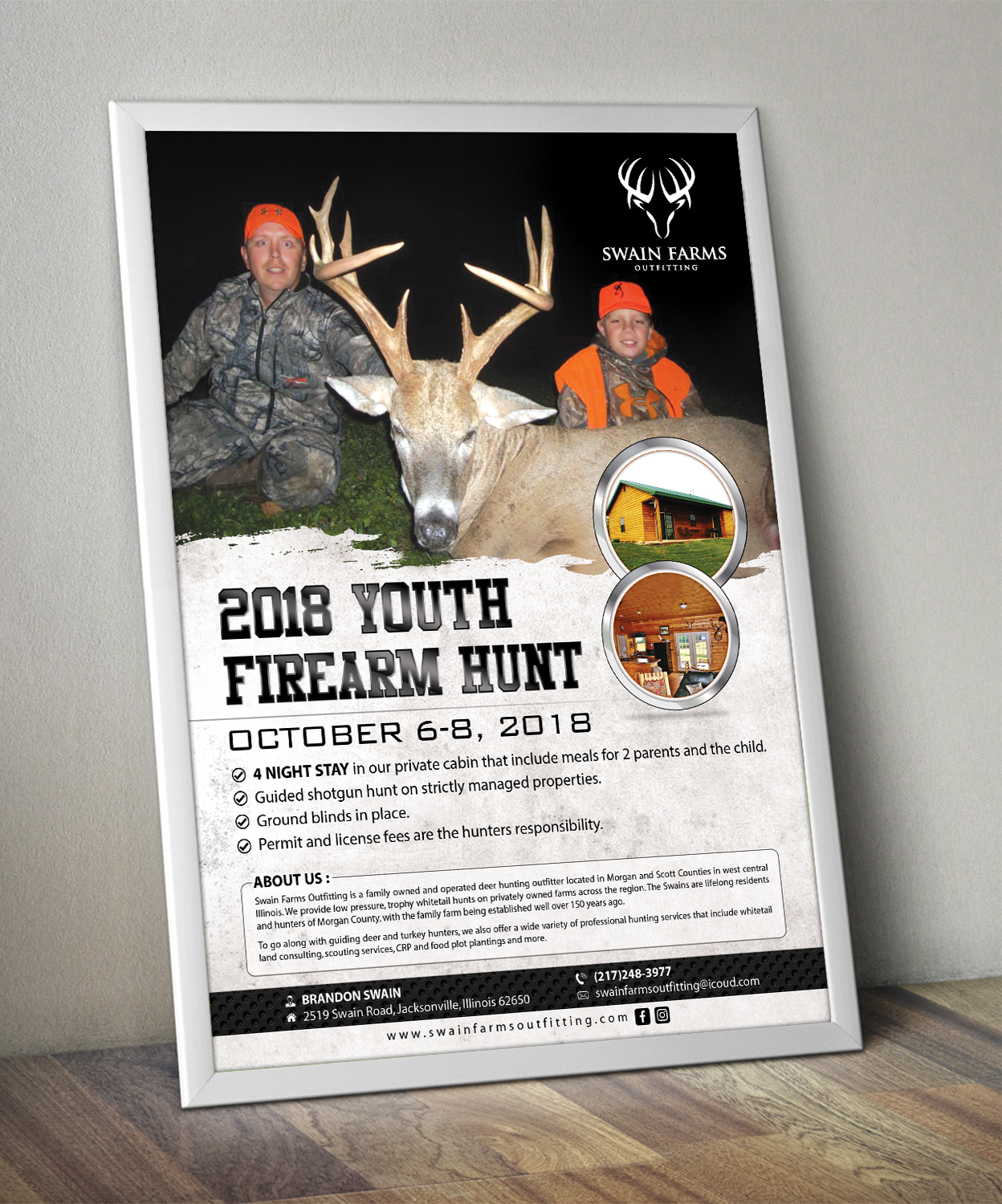 Diseño de Flyer por debdesign para este proyecto | Diseño #16494964