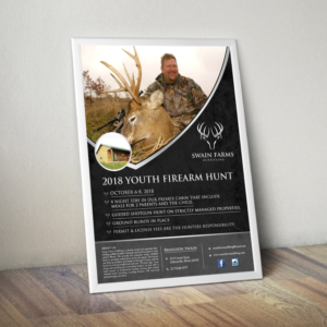 Diseño de Flyer por creative.bugs para este proyecto | Diseño: #16443114