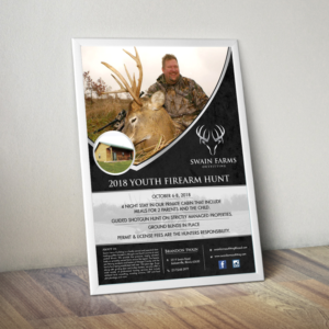 Diseño de Flyer por creative.bugs para este proyecto | Diseño: #16443115