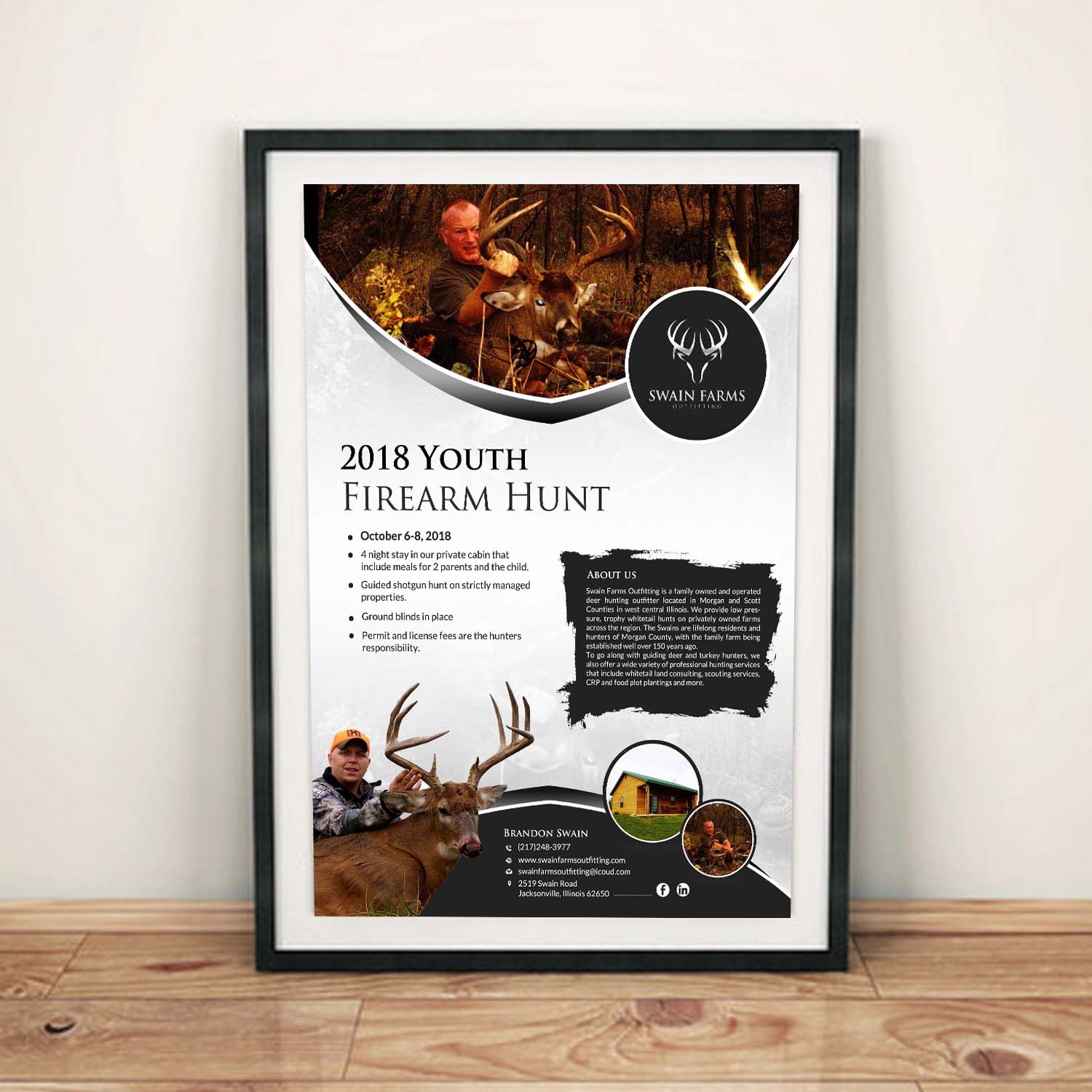 Design de Flyer par creative.bugs pour ce projet | Design #16444334