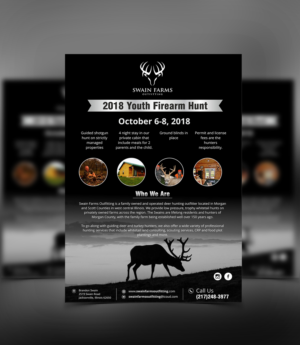 Diseño de Flyer por ecorokerz para este proyecto | Diseño: #16446155