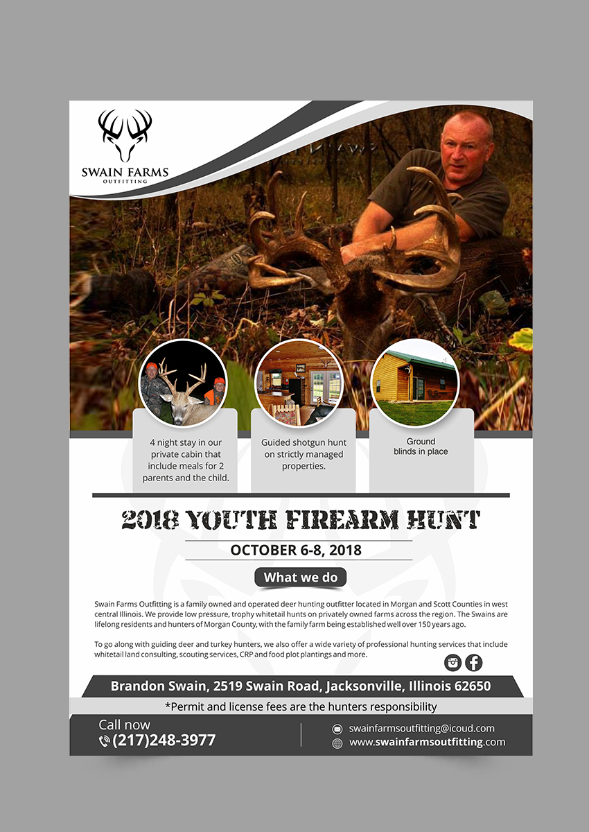 Diseño de Flyer por ecorokerz para este proyecto | Diseño #16501194