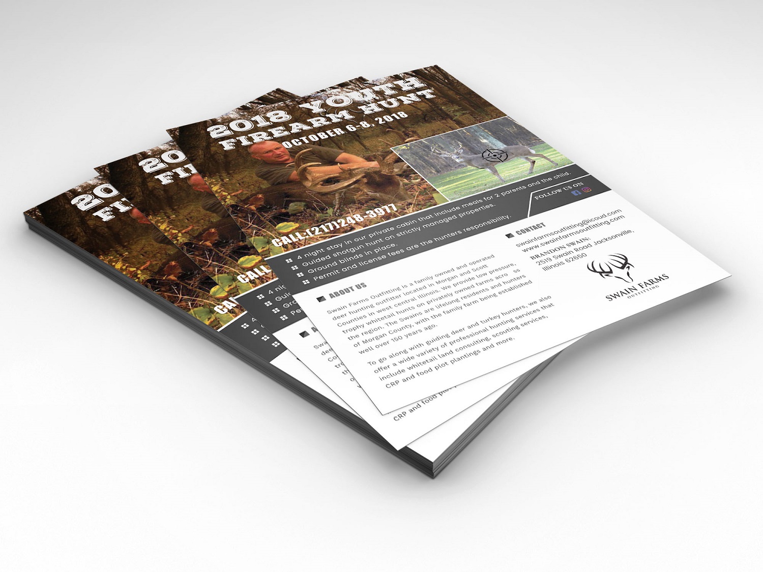 Design de Flyer par Graphic Flame pour ce projet | Design #16425629