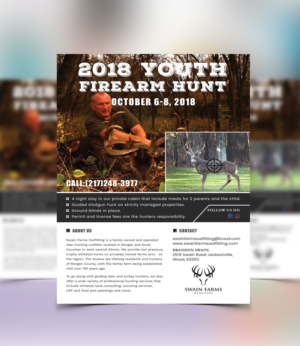 Diseño de Flyer por Graphic Flame para este proyecto | Diseño: #16425630