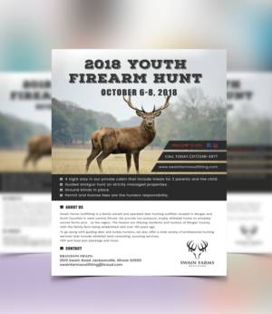 Diseño de Flyer por Graphic Flame para este proyecto | Diseño: #16425631