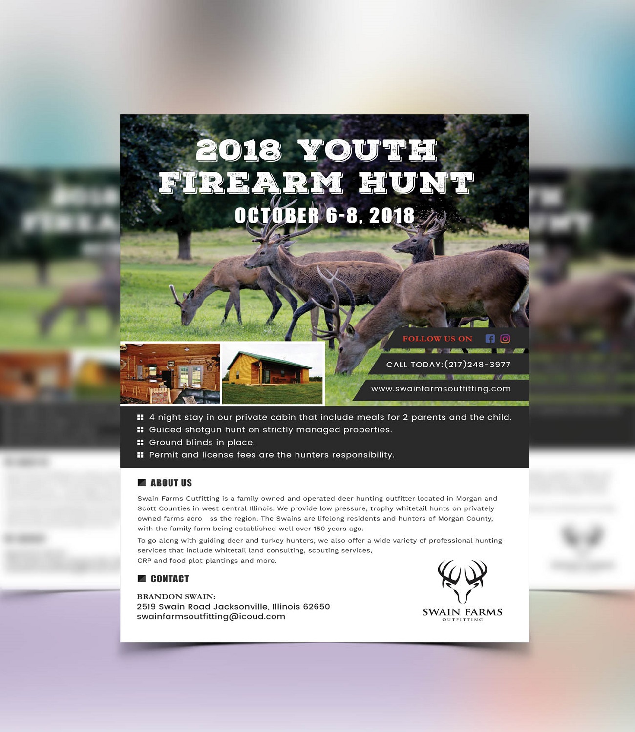 Flyer Design by Graphic Flame for this project | Design #16446013