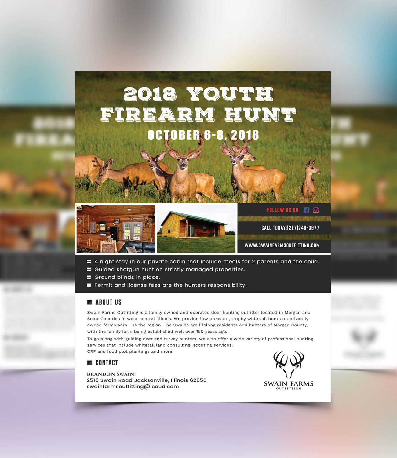 Design de Flyer par Graphic Flame pour ce projet | Design #16446014