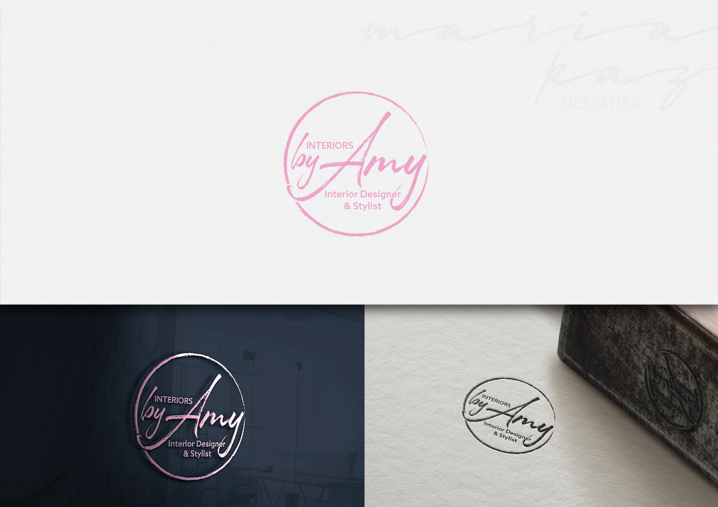 Logo Design by maria-kaz for this project | Design #16487786