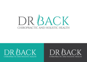 Logo Design by debdesign for Dr Back | Design: #16425365