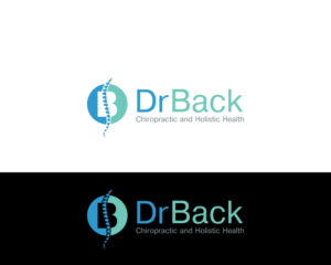 Logo Design by Atec for Dr Back | Design: #16436502