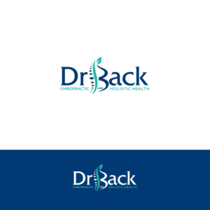 Logo Design by ecorokerz for Dr Back | Design: #16413618