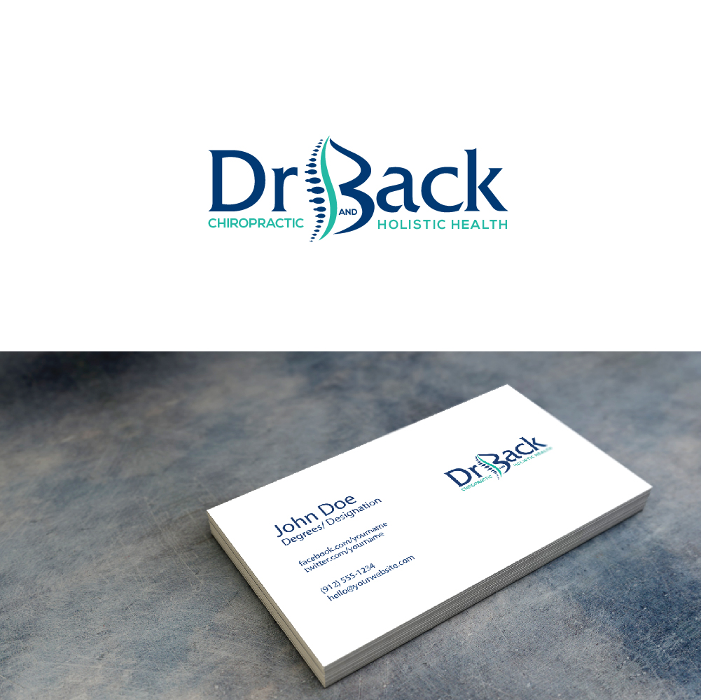 Logo-Design von ecorokerz für Dr Back | Design #16422653