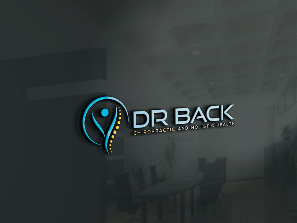 Logo Design by MAWBM for Dr Back | Design #16437745