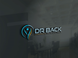 Logo Design by MAWBM for Dr Back | Design: #16437745